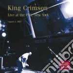 King Crimson - Live At The Pier, N.Y. 02/08/82 cd