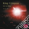 King Crimson - Live In Milan 20/06/2003 (2 Cd) cd