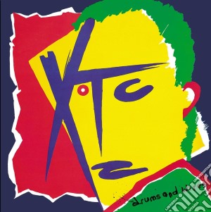 Xtc - Drums & Wires (Cd+Blu-Ray) cd musicale di Xtc