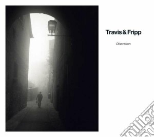 Travis & Fripp - Discretion (Cd+Dvd) cd musicale di Travis&fripp