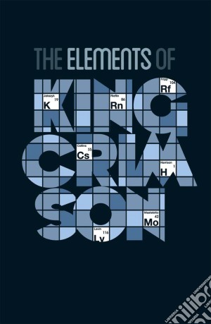 King Crimson - The Elements Tour Box 2014 (2 Cd) cd musicale di King Crimson