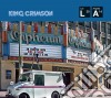 King Crimson - Live At The Orpheum (Cd+Dvd) cd