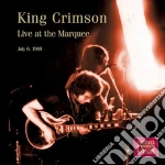 King Crimson - Live At The Marquee 06/07/1969 cd