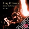 King Crimson - Live At The Marquee 06/07/1969 cd