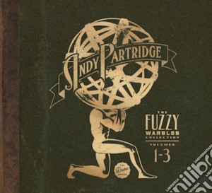 Andy Partridge - The Fuzzy Warbles Collection (3 Cd) cd musicale di Partridge Andy