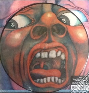 King Crimson - In The Court Of The Crimson King Picture Disc cd musicale di King Crimson
