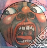 King Crimson - In The Court Of The Crimson King Picture Disc cd