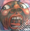 King Crimson - In The Court Of The Crimson King Picture Disc cd