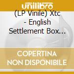 (LP Vinile) Xtc - English Settlement  Box Set (2 Lp+Cd) lp vinile di Xtc