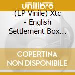 (LP Vinile) Xtc - English Settlement  Box Set (2 Lp+Cd) vinile