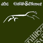 Xtc - English Settlement cd