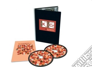 King Crimson - The Elements Tour Box 2017 (2 Cd) cd musicale di King Crimson