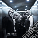 King Crimson - Live In Vienna 01/12/2016 (3 Cd) cd