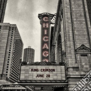 King Crimson - Official Bootleg: Live In Chicago (2 Cd) cd musicale di King Crimson