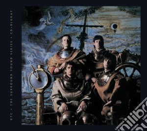 Xtc - Black Sea (Cd+Blu-Ray) cd musicale di Xtc