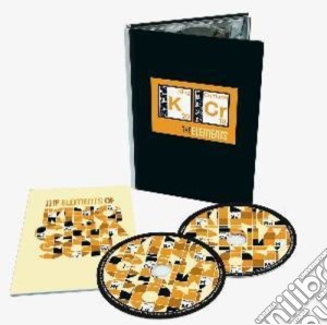 King Crimson - The Elements Tour Box 2018 (2 Cd) cd musicale di King Crimson