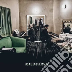 King Crimson - Meltdown: Live In Mexico (3 Cd+Blu-Ray) cd