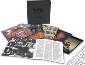 (LP Vinile) King Crimson - 1969-1972 (Ltd Ed Box) (5 Lp) lp vinile di King Crimson