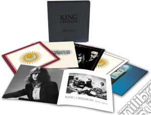 (LP Vinile) King Crimson - 1972-1974 (Ltd Ed Box) (6 Lp) lp vinile di King Crimson