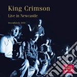 King Crimson - Live In Newcastle 08/12/1972 cd