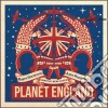 Robyn Hitchcock / Andy Partridge - Planet England cd
