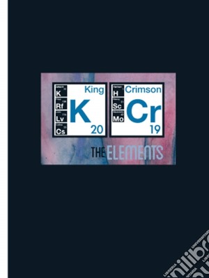 King Crimson - The Elements Tour Box 2019 (2 Cd) cd musicale