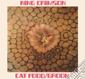 (LP Vinile) King Crimson - Cat Food (50Th Anniversary Edition) (Ep 10