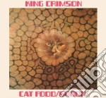 (LP Vinile) King Crimson - Cat Food (50Th Anniversary Edition) (Ep 10') vinile