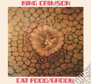 King Crimson - Cat Food (50Th Anniversary Edition) cd musicale