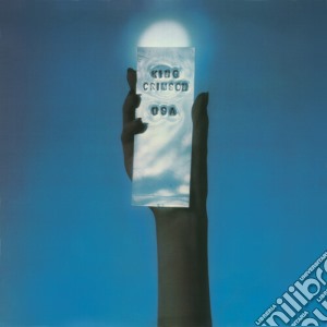 (LP Vinile) King Crimson - Usa-Expanded (2 Lp) lp vinile