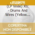 (LP Vinile) Xtc - Drums And Wires (Yellow Vinyl) vinile