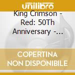 King Crimson - Red: 50Th Anniversary - Wilson & Singleton Mixes (4 Cd) cd