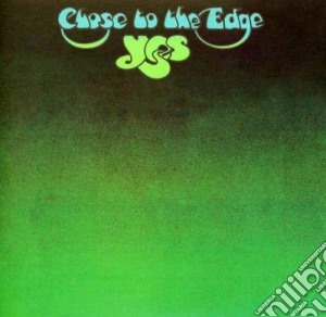 Yes - Close To The Edge (Cd+Blu-Ray) cd musicale di Yes