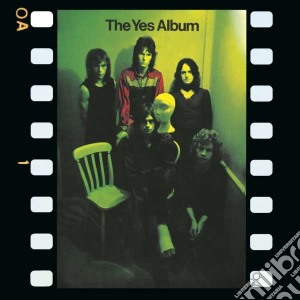 Yes - The Yes Album (Cd+Dvd) cd musicale di Yes