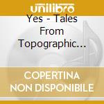 Yes - Tales From Topographic Oceans (2 Cd+2 Dvd) cd