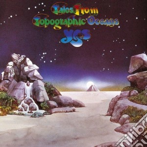 Yes - Tales From Topographic Oceans (3 Cd+Blu-Ray) cd musicale di Yes