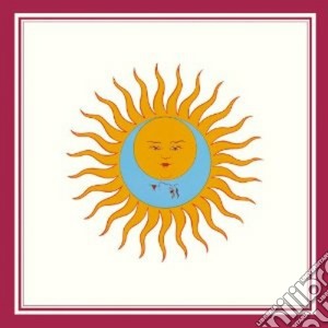 (LP Vinile) King Crimson - Larks' Tongues In Aspic lp vinile di King crimson-lp 200g