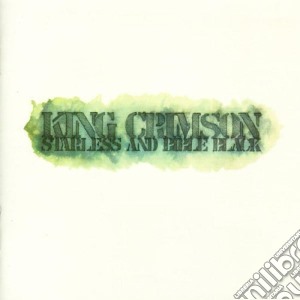 (LP Vinile) King Crimson - Starless & Bible Black lp vinile di King Crimson