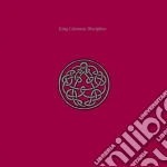 (LP Vinile) King Crimson - Discipline (200gr) vinile