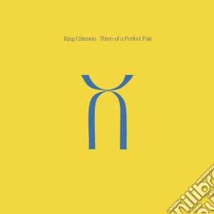 (LP Vinile) King Crimson - Three Of A Perfect Pair (200Gr) lp vinile