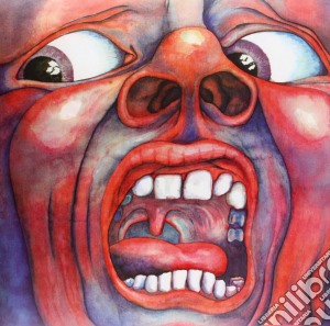 (LP Vinile) King Crimson - In The Court Of The Crimson King (Lp 200gr) lp vinile di Crimson King