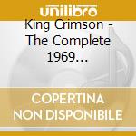 King Crimson - The Complete 1969 Recordings (20 Cd+4 Blu-Ray+2 Dvd) cd musicale