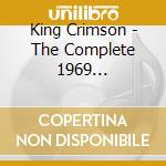 King Crimson - The Complete 1969 Recordings (20 Cd+4 Blu-Ray+2 Dvd)