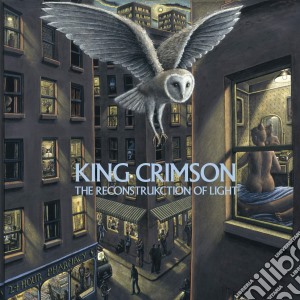 (LP Vinile) King Crimson - The Reconstruktion Of Light (2 Lp) lp vinile