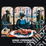 (LP Vinile) King Crimson - The Power To Believe (2 Lp) vinile