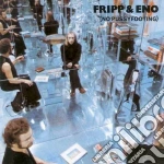 (LP Vinile) Fripp & Eno - No Pussyfooting (200gr) vinile