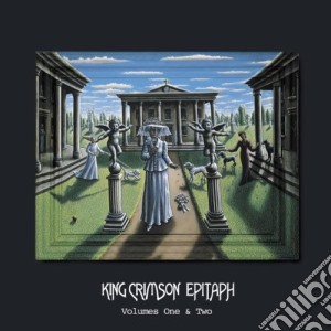 King Crimson - Epitaph - (2 Cd) cd musicale di KING CRIMSON