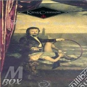 King Crimson - Great Deceiver: Live 1973-1974 cd musicale di Crimson King