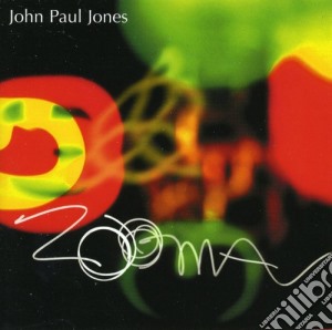 John Paul Jones - Zooma cd musicale di Jones john paul
