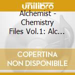 Alchemist - Chemistry Files Vol.1: Alc Mixtape Serie cd musicale di ALCHEMIST